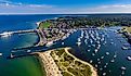 Oak Bluffs, Martha's Vineyard.