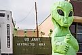 Roswell, New Mexico.