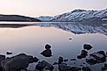Topaz Lake, Nevada
