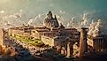 ancient troy