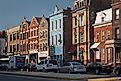 Pilsen Historic District, Illinois, via Conchi Martínez on iStock.com