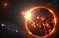 red giant