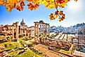 The answer to what caused the fall of the Roman Empire is extremely complex and can’t be boiled down to just one thing.