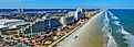 Downtown Fort Walton Beach in Florida marks one of the best places for seniors to call home. Editorial credit: pisaphotography / Shutterstock.com