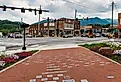 A summer day in the small town of Black Mountain, North Carolina. Image credit Derek Olson Photography via Shutterstock