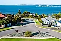 The beautiful town of Port Lincoln, South Australia.