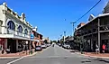 York, oldest inland town in Western Australia. Editorial credit: BJP7images / Shutterstock.com