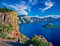 crater lake national park