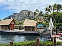 Waimanalo, Hawaii. Editorial photo credit: Ritu Manoj Jethani / Shutterstock