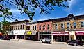 Main Street in Chadron, Nebraska. Image credit Jasperdo via Flickr.com