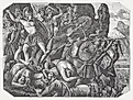 Thermopylae saw Greeks, including Spartans, fiercely resist Xerxes' Persian invasion.