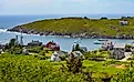 Monhegan Island, Maine