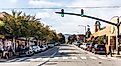 Main Street in Brevard, North Carolina. By Nolichuckyjake - Shutterstock, shutterstock-2218053529.jpg