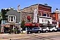 Lake Geneva, Wisconsin. Editorial credit: Tony Savino / Shutterstock.com.