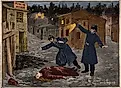 Because of their gruesome acts and media exposure, some of them reach the status of a celebrity in popular culture. Image credit: nytimes.com/