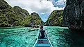 El Nido, Palawan, Philippines.