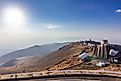 La Silla Observatory, Chile.