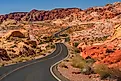 Valley of fire state park