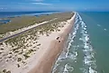 Padre Island National Seashore, Texas