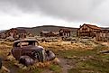 Bodie is a ghost town in the Bodie Hills, east of Sierra Nevada mountain range in Mono County, California, United States. 