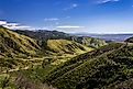 Rim of the World Scenic Byway, San Bernardino County, California