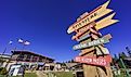 Adventure Center in Mammoth Lakes.