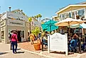 Downtown Avalon, California. Image credit Darryl Brooks via Shutterstock