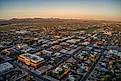 Sunrise over Buckeye, AZ (Jacob Boomsma via Shutterstock)
