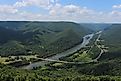 Hyner View State Park, Renovo, PA (Credit: Joseph via Flickr)
