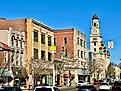 Marietta Historic District, Marietta, Ohio, By w_lemay, CC BY-SA 2.0
