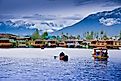 Jammu and Kashmir State, India.
