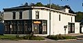 The Vintage Merchant General Store in Nebraska.