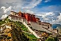 Potala Palace, Tibet