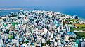 Capital city of Maldives, Male’