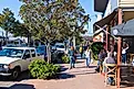 Downtown Berry, New South Wales, Australia, on a bright summer morning. Image credit: Constantin Stanciu / Shutterstock.com