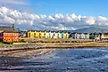 The beautiful town of Bundoran, Ireland. Image credit: jksz.photography / Shutterstock.com.