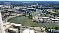 Cleveland Port, By Tim Evanson - Flickr.com