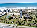 St. George Island. 