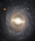 A Star in Space