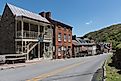 Harpers Ferry, West Virginia