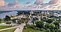 Jefferson City Missouri State Capital