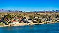 Bullhead City, Arizona​. Editorial credit: Felipe Sanchez / Shutterstock.com