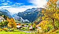 Wengen, Switzerland