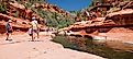 Slide Rock State Park