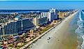 Fort Walton is a major attraction in Florida. Editorial credit: pisaphotography / Shutterstock.com