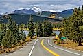 Mount Blue Sky Scenic Byway, Colorado