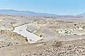 Anza-Borrego Desert State Park is California's largest State Park. 