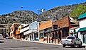 Downtown Pioche, Nevada. Image credit Jasperdo via Flickr.com