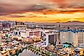 Las Vegas, Nevada.