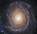 A Galaxy in Space
